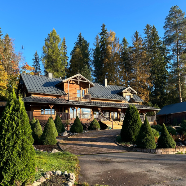 Ranchin päärakennus
